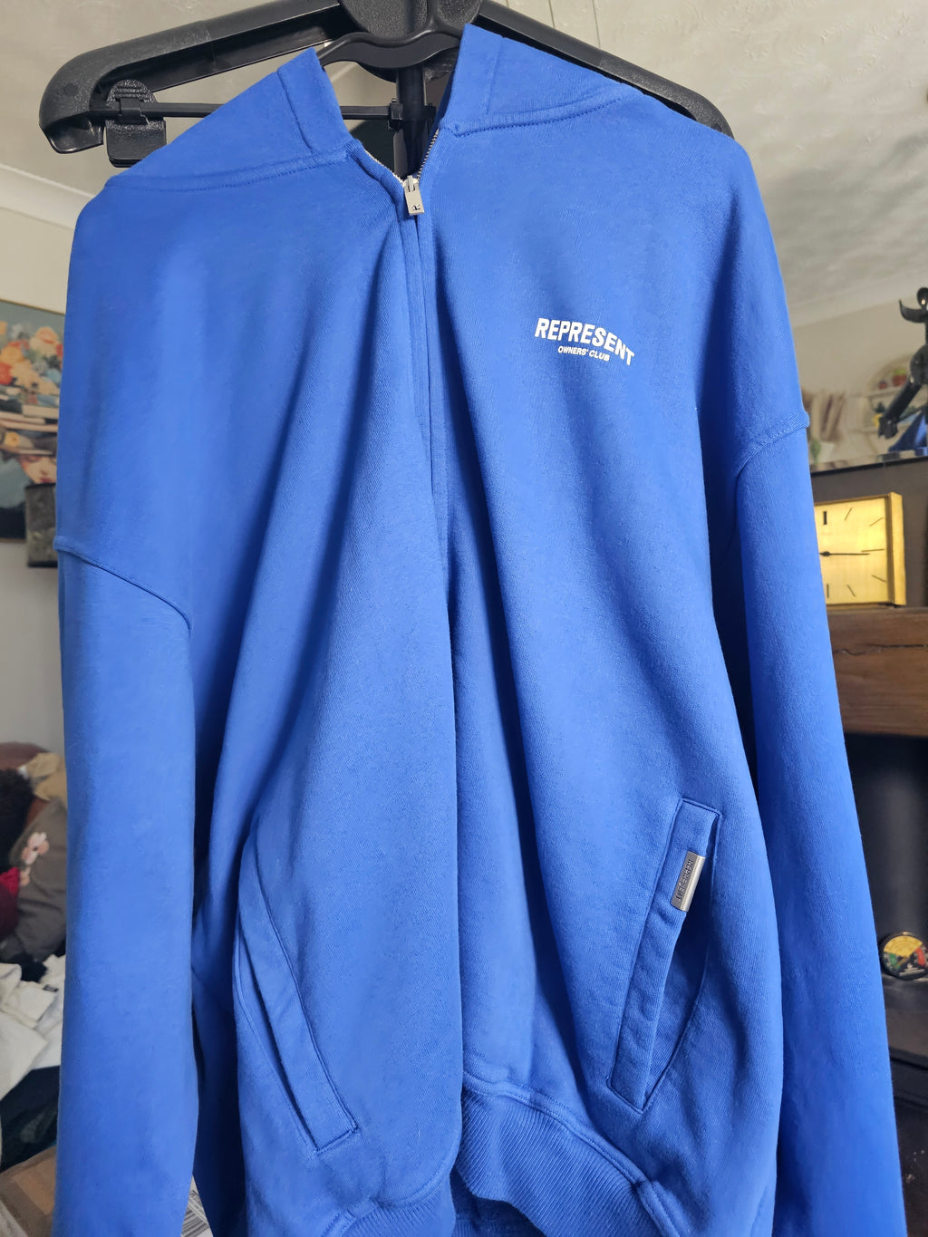 Represent Hoodie Large