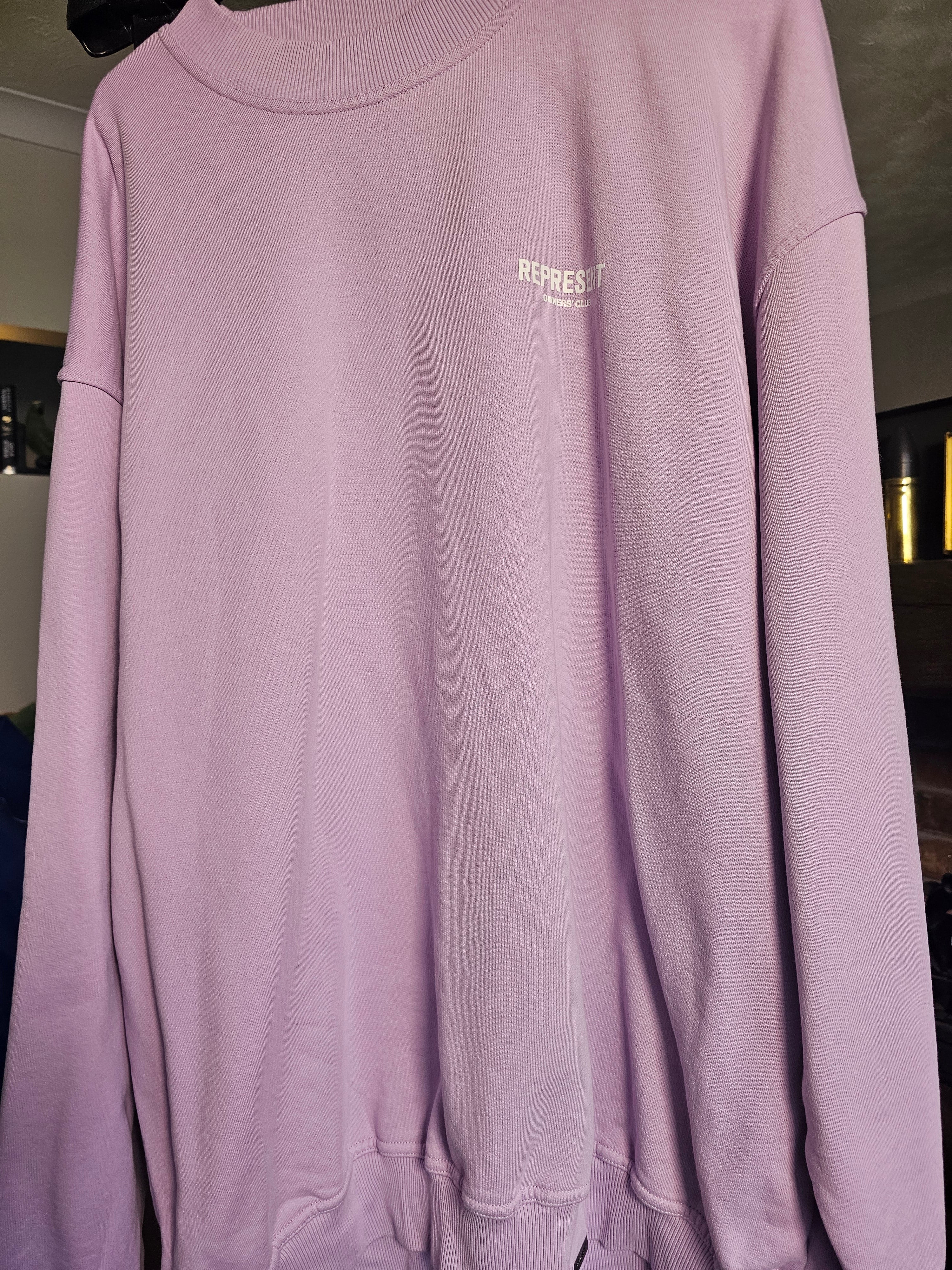 Represent Brad Sweatshirt