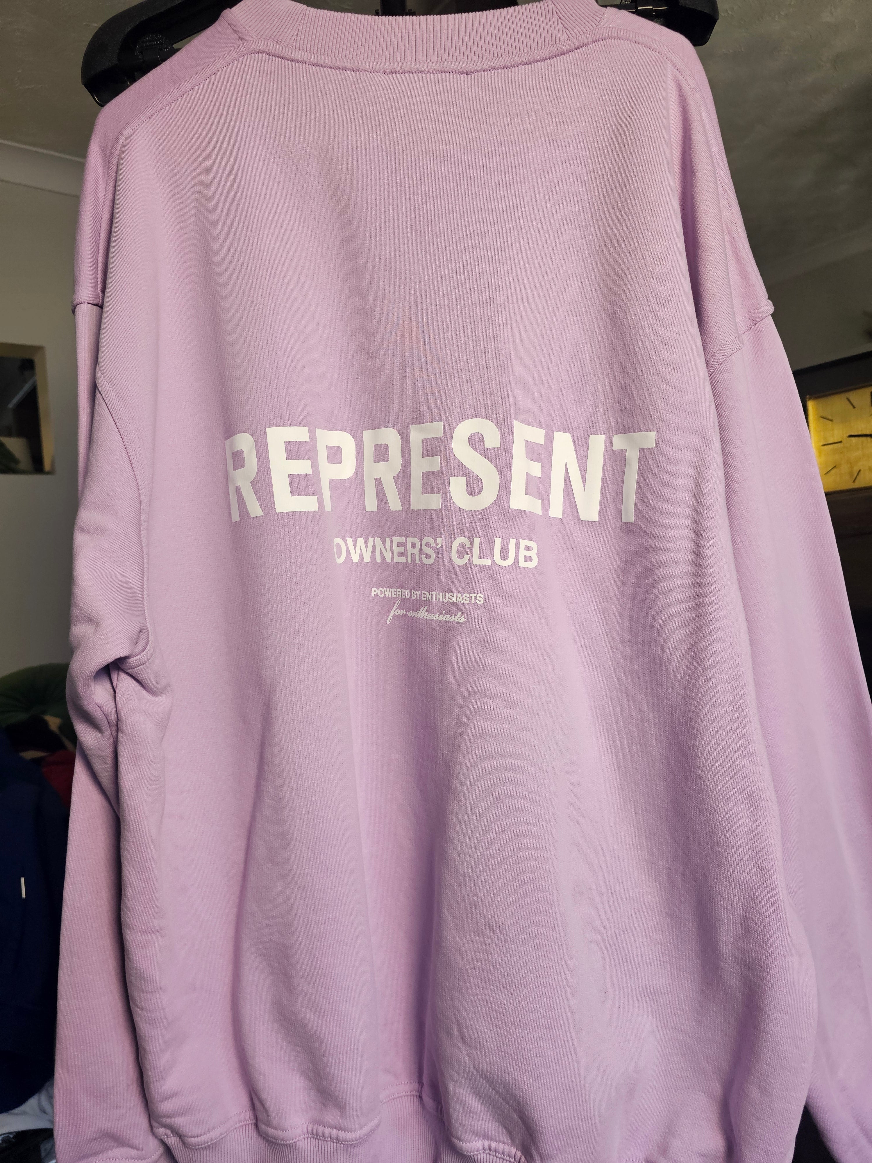Represent Brad Sweatshirt