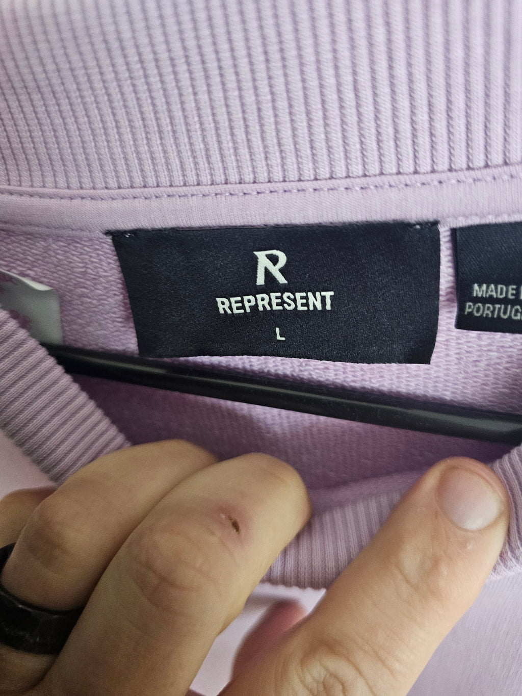 Represent Brad Sweatshirt