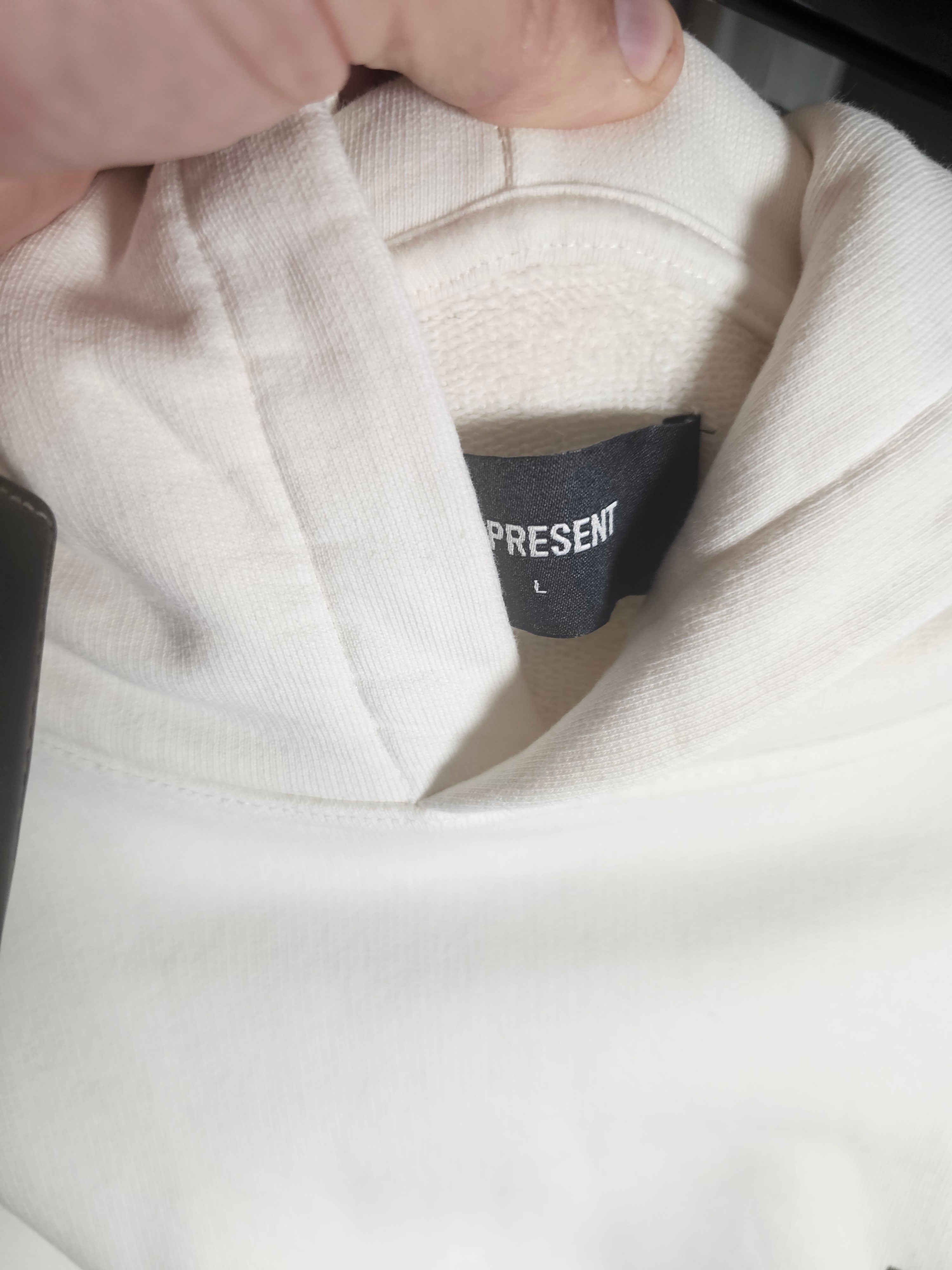 Represent Owners Club hoodie Size large