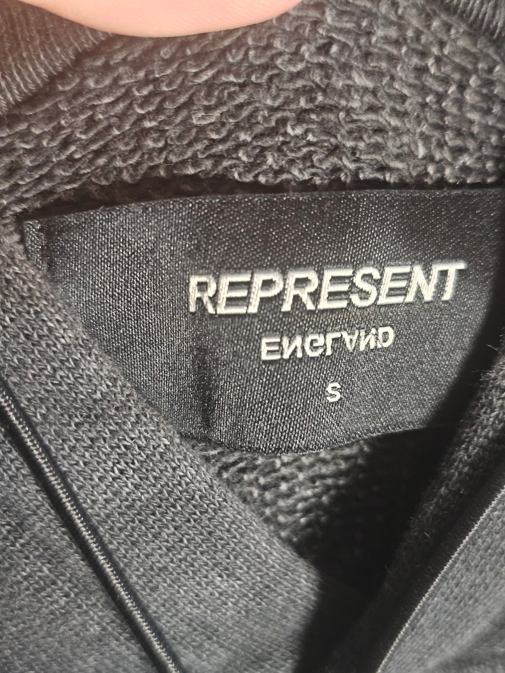 Represent Hoodie Size Small