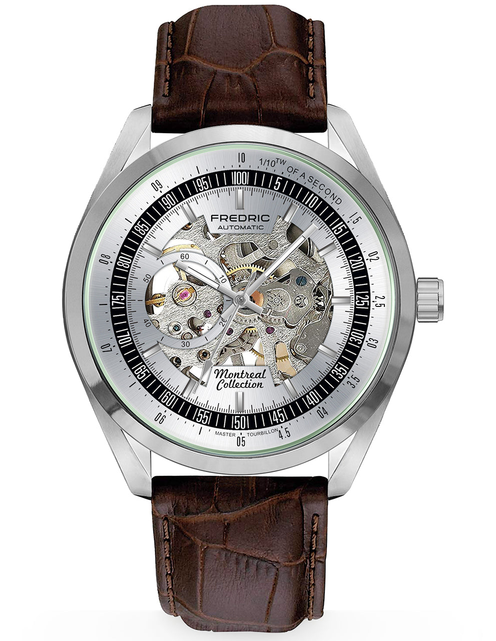 Fredric Automatic Montreal Collection Watch