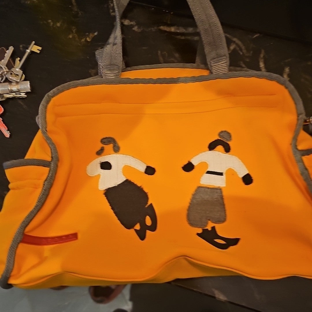Very Rare Vintage Prada bag