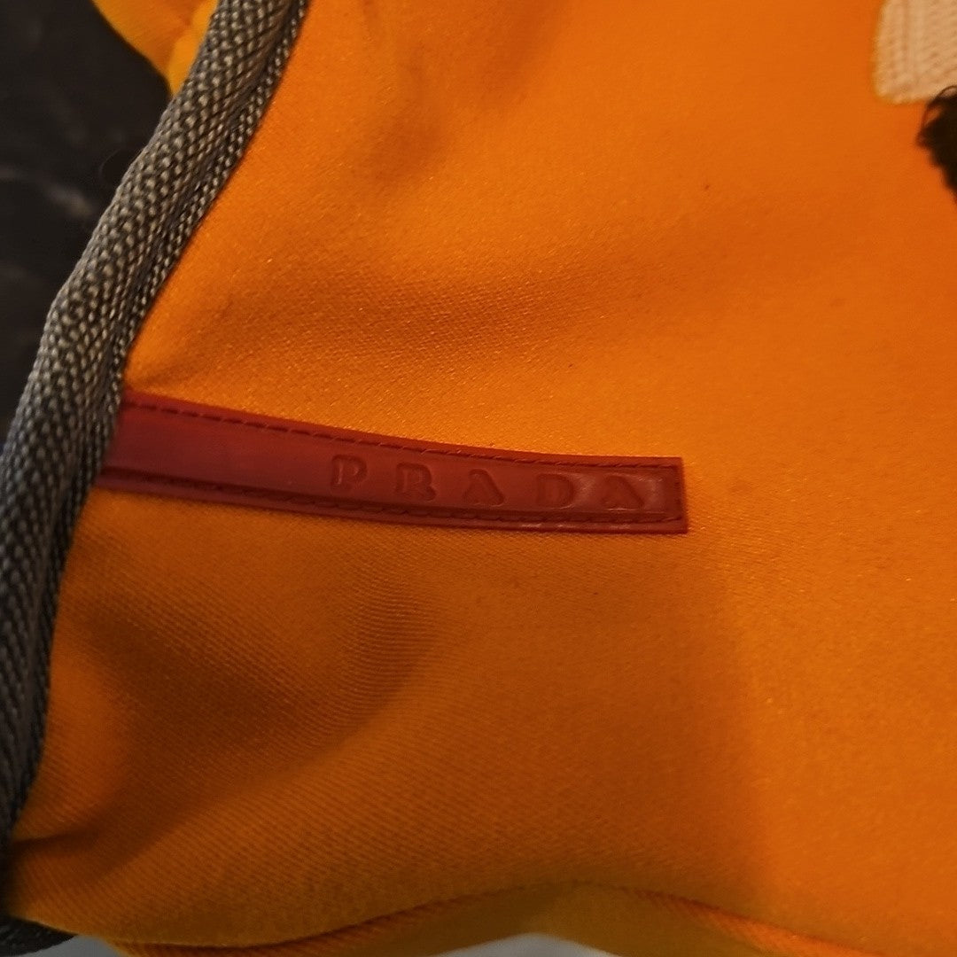 Very Rare Vintage Prada bag