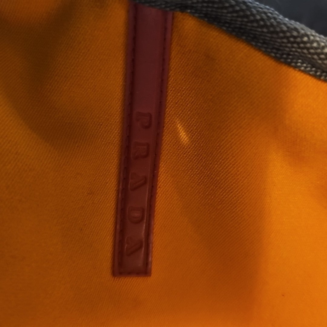 Very Rare Vintage Prada bag
