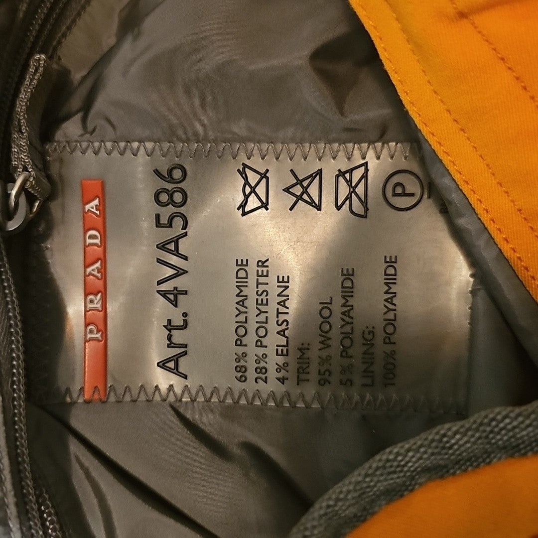 Very Rare Vintage Prada bag