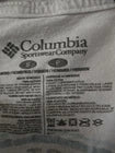 Columbia Men's White T-Shirt Everyday Wear small (Pre loved)