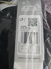Adidas Women's HR4931 Casual Wear T Shirt All Black Loose Fit UK Size X-Small