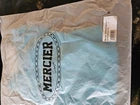 Mercier Performance Tshirt Bright Blue large