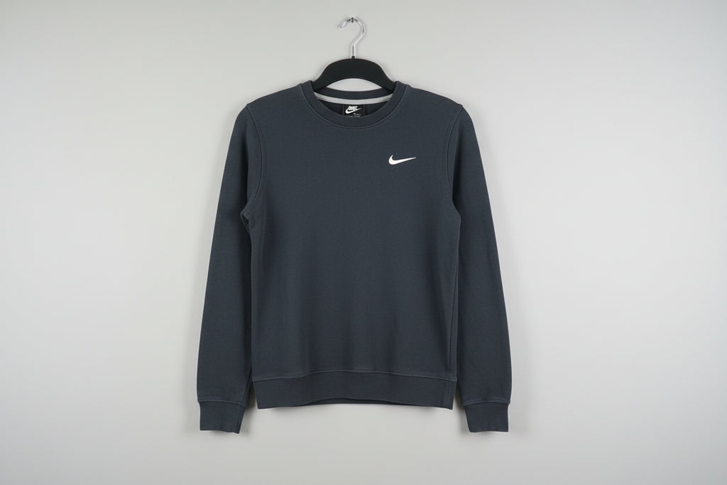 Nike Mens Sweatshirt  Black XS (Pre Loved)