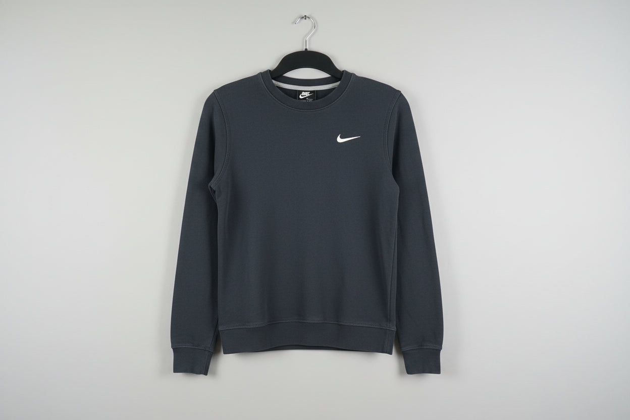 Nike Mens Sweatshirt  Black XS (Pre Loved)