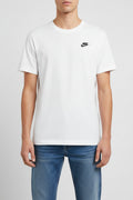 NIKE EMBROIDERED ELEGANT SHORT SLEEVE T-SHIRT FOR MENS