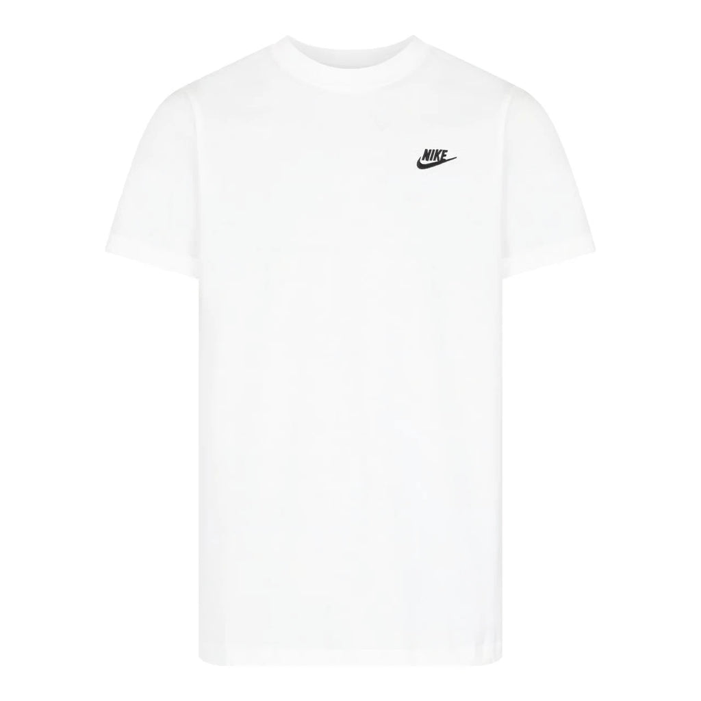 NIKE EMBROIDERED ELEGANT SHORT SLEEVE T-SHIRT FOR MENS