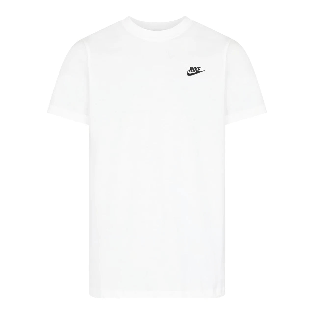 NIKE EMBROIDERED ELEGANT SHORT SLEEVE T-SHIRT FOR MENS