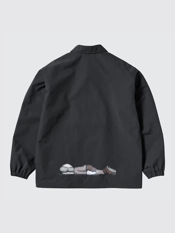 kaws warhol  coach jacket BRAND NEW Small