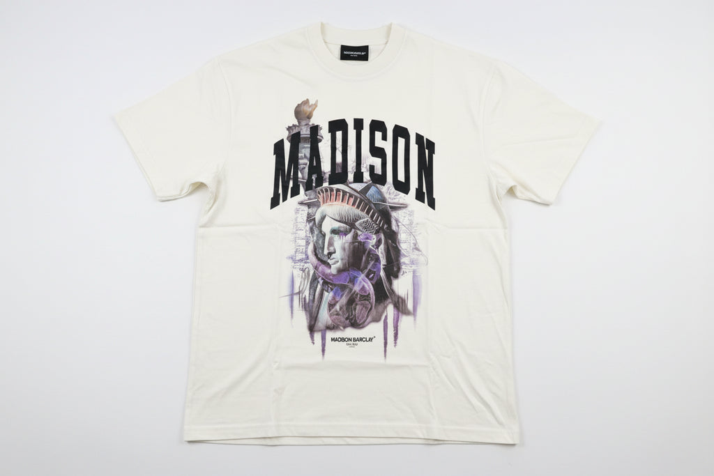 Madison Barclay Liberty T-shirt Mens Size X- small