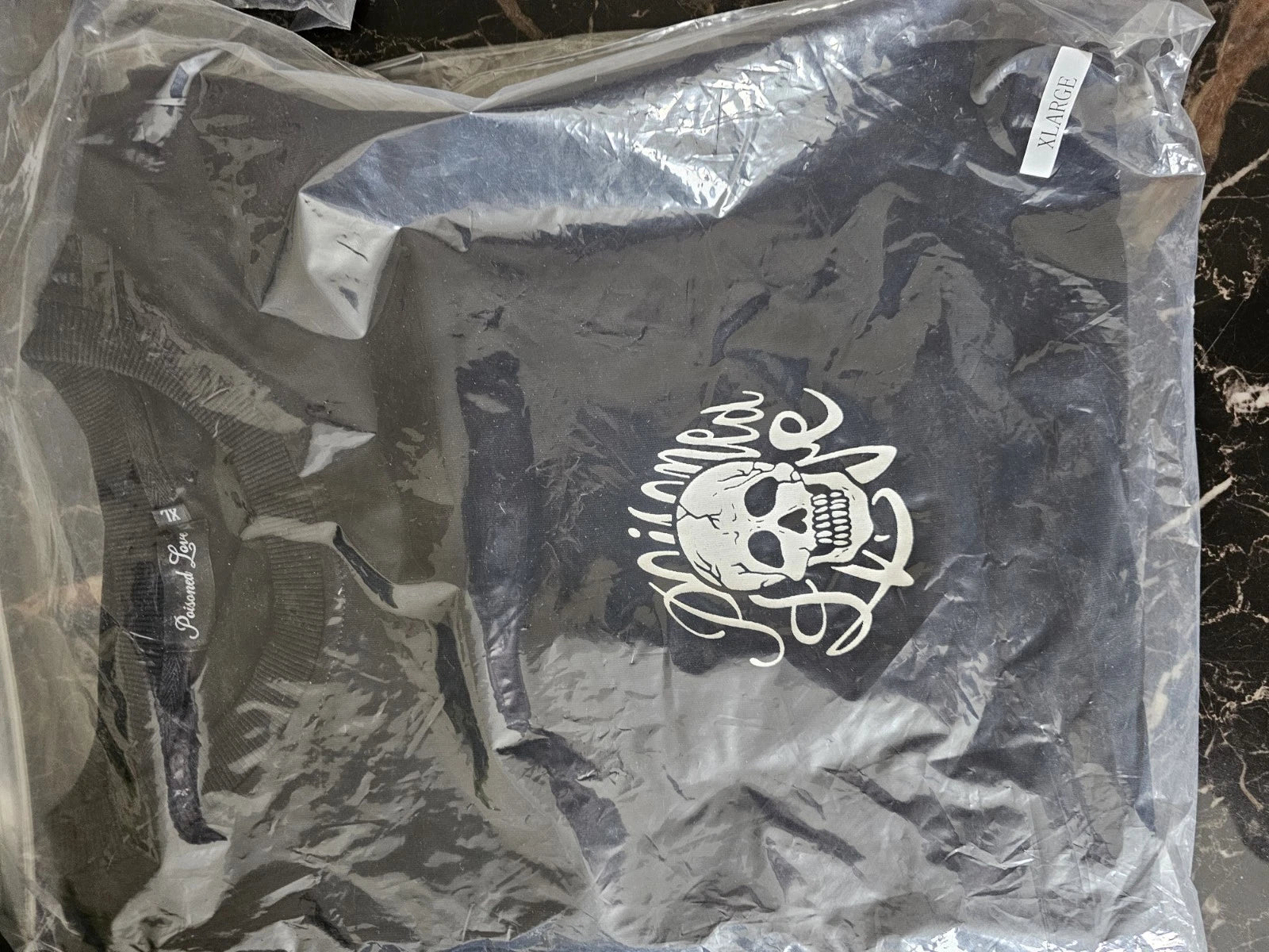 Poisoned Love T-Shirt - Size XL