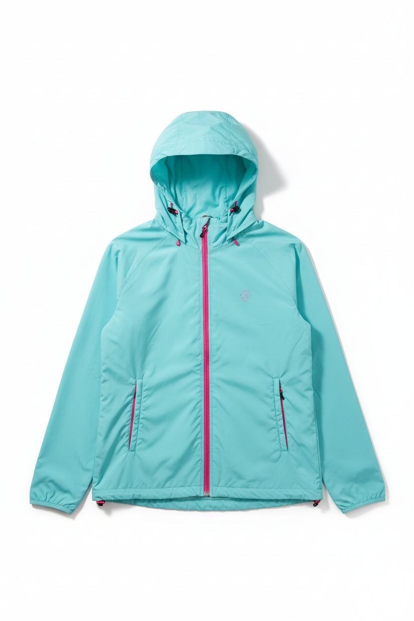 Stussy Windbreaker Women's Small Lightweight Jacket  RARE ( pre Loved)
